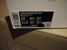 Zoom Lebron Next Gen-10-11.5