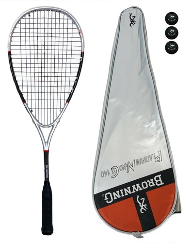 Browning platinum nano 140 - nano,
