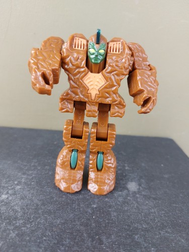 Magmar rock lords gobots - rock,