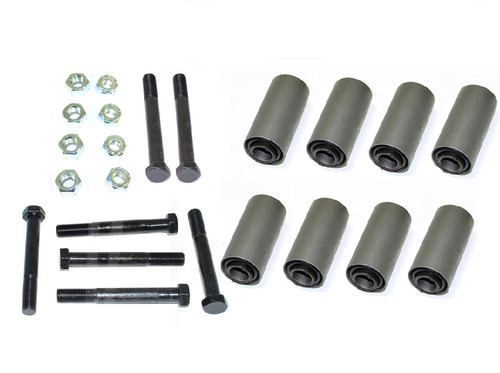 Front rear leaf - front/rear, spring