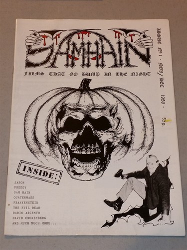 Samhain november december - #1,