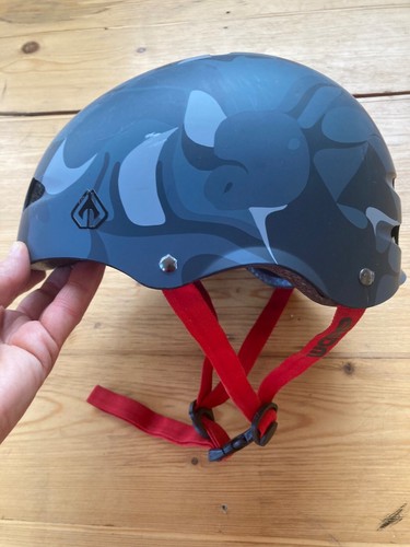 Skateboard helmet kids swedish - skateboard,