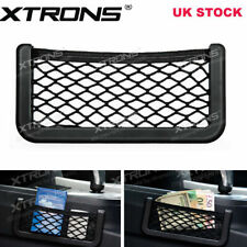 In Car Tidy Storage Net Wallet