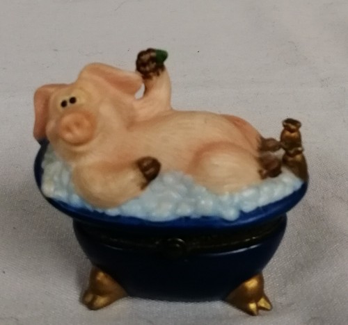 Piggin bathtime rare - "bathtime",