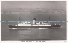R721136 British Railways S S