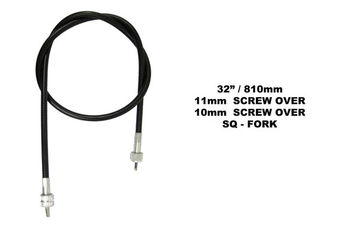 Speedo cable for suzuki - cable, ts