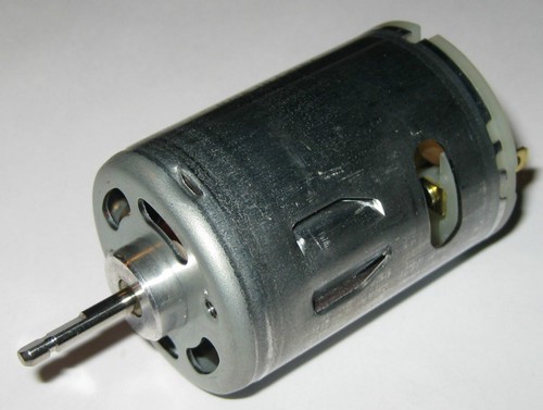 Mabuchi 12v motor 545sh - 12v,