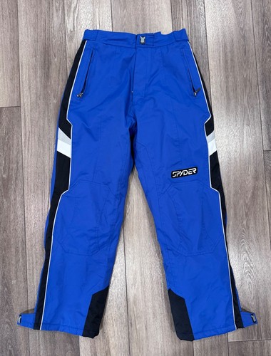 Spyder men blue ski snow - blue,