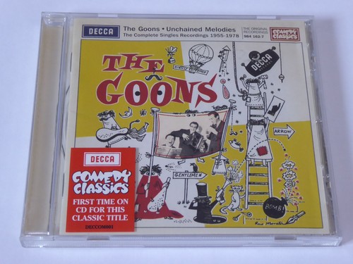 The goons unchained - the,