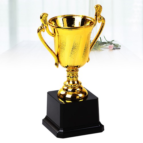 Mini awards trophies - 13,