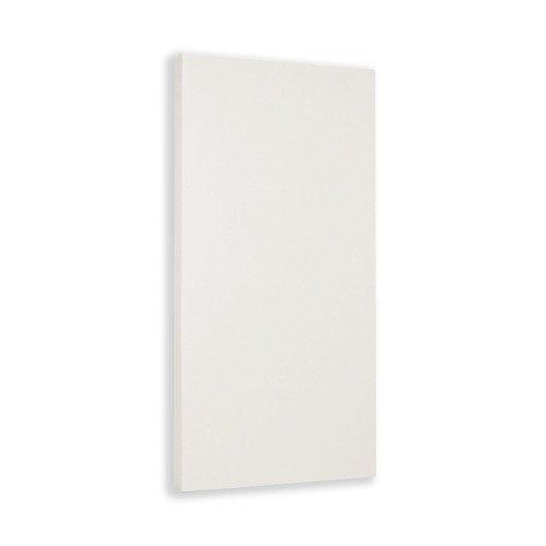 White home office - office, studio