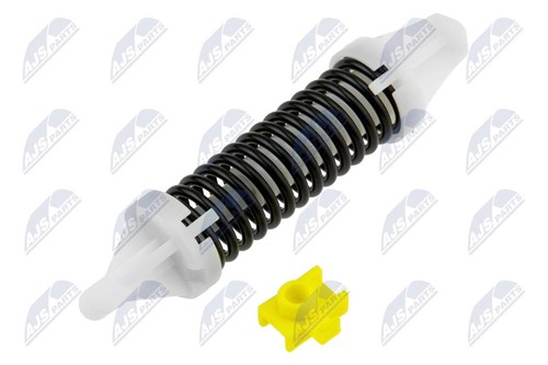 Clutch pedal spring fits - pedal,