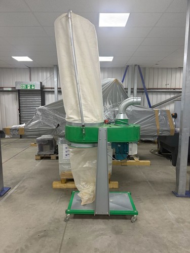 Used single bag dust - used,