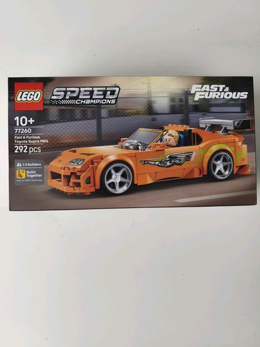 Lego speed champions 77260 - lego, the