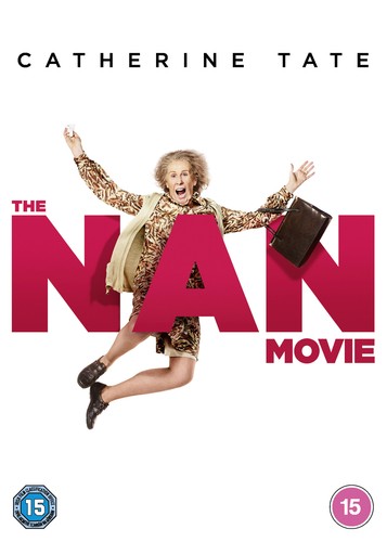 The nan movie - dvd, (2022)