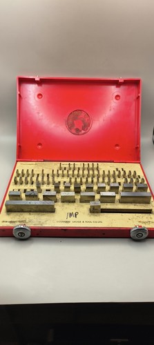 Matrix imperial slip gauge sst - matrix,