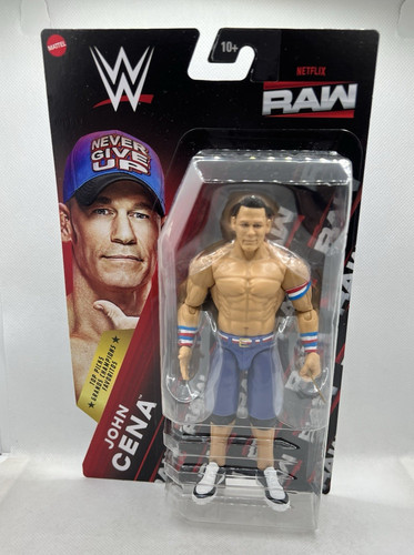 Wwe john cena action figure - john,