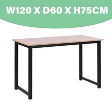 Heavy Duty 120cm Office Desk