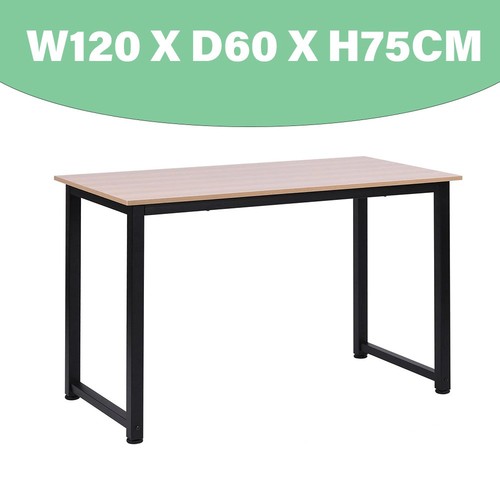 Heavy duty 120cm office - 120cm, desk