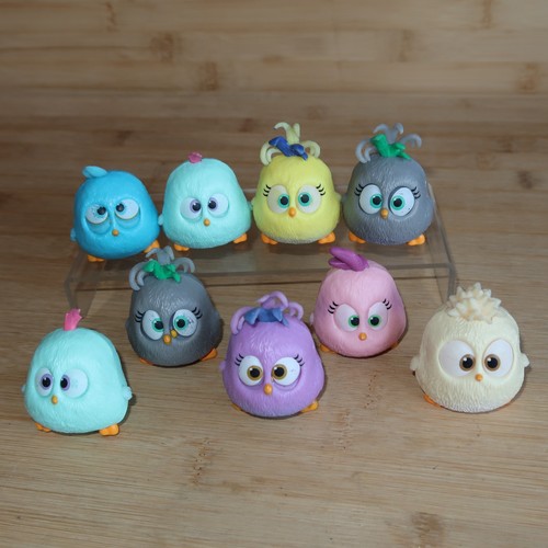 Angry birds movie hatchling - movie,