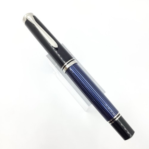 Pelikan m805 blue - blue, /