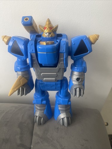 Power rangers rhino - power, zord