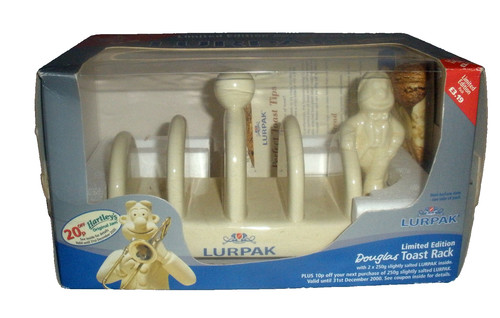 Wade limited edition - limited, lurpak