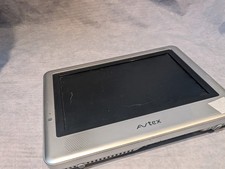 Avtex W102D LCD Digital Analogue DVD CD Player Combo 10.1" Freeview UNTESTED 