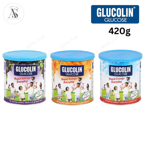Glucolin glukosa drink powder - drink,