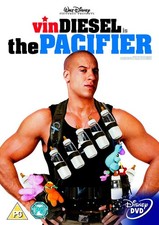 The Pacifier DVD