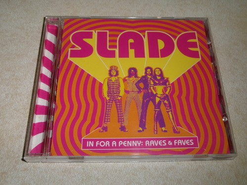 Slade for penny raves - slade, penny:
