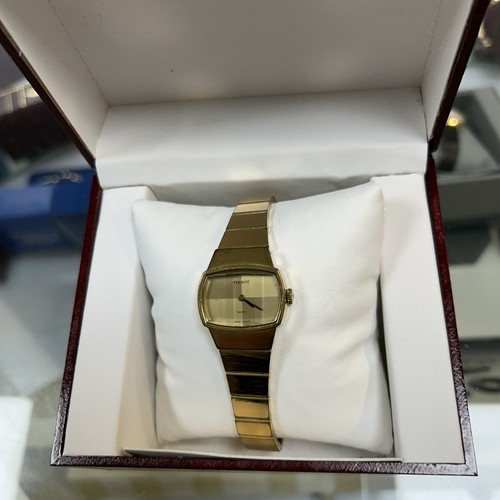 Tissot luxury mechanical swiss - luxury,