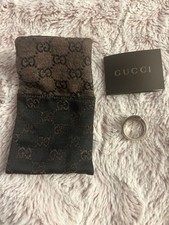 Genuine size M Gucci Sterling