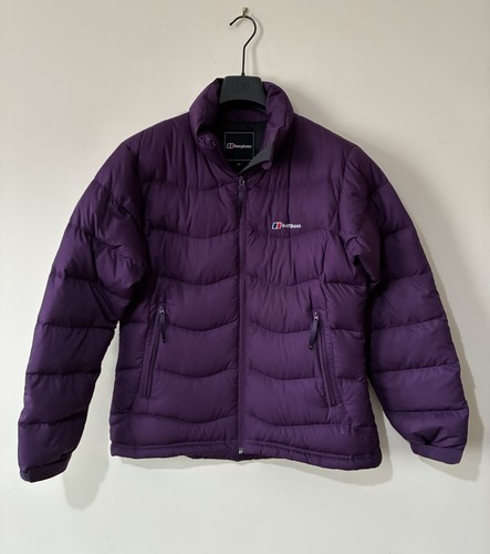 Berghaus womens purple down - womens,