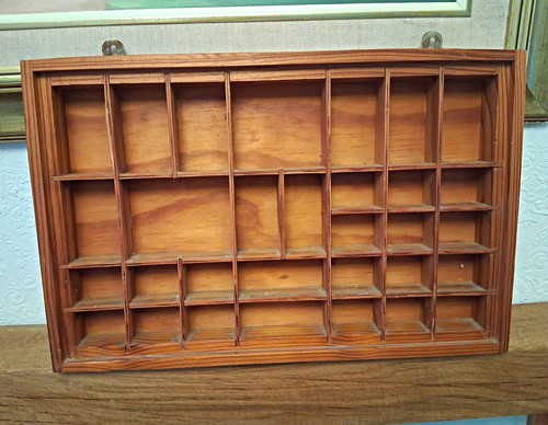 Brown wood wall - wall, mounted