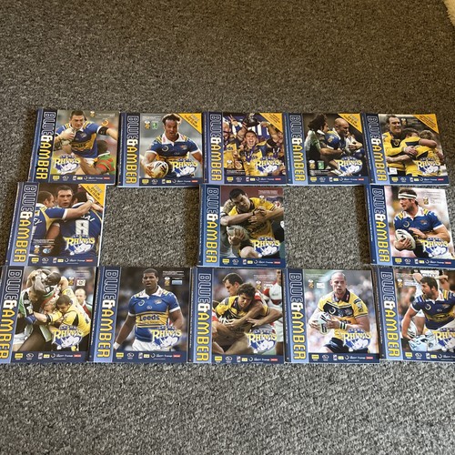 Leeds rugby league season - rugby,