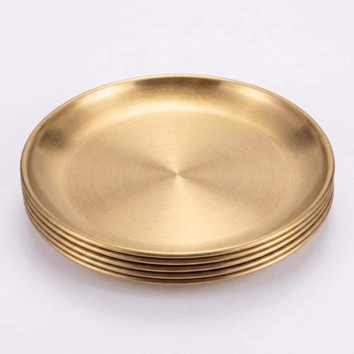 5pcs set stainless steel - 5pcs/set,