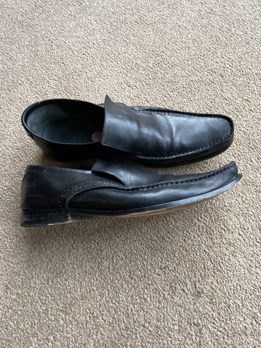 Ted baker mens black shoes - ted,