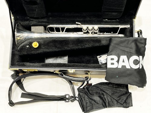 Bach 180ml37sp trumpet - bach, bb