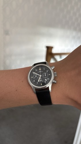 Iwc schaffhausen pilots - iwc,
