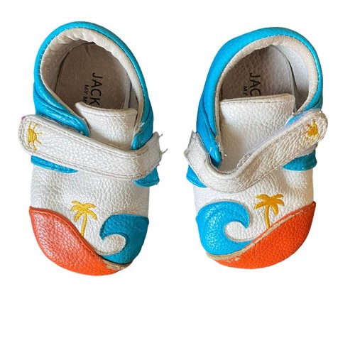 Jack and lily mocs palm - jack,