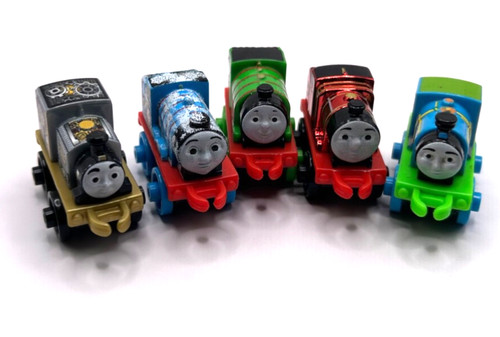 Mini thomas and friends - mini,