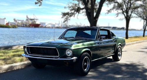 1968 ford mustang - mustang,