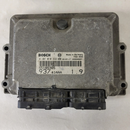 Alfa 147 ecu 0281010332 - 147, /