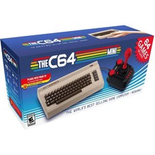 The C64 Mini Micro Commodore