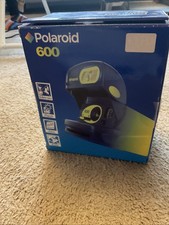 Polaroid 600 Instant Film