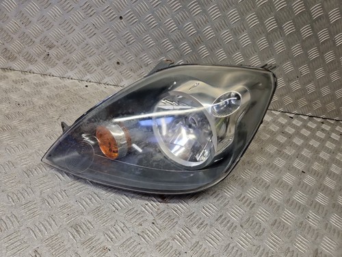 Ford fiesta headlight - ford,