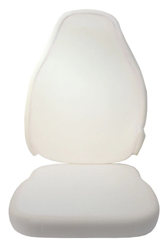 Front seat padding - front,