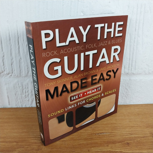Play guitar made easy - easy,