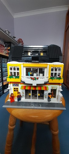 Lego modular creator - lego,